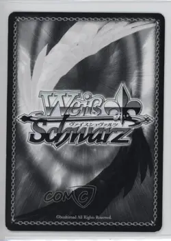 2014 Weiss Schwarz CCG: Monogatari Series Second Season Japanese #MG/S39-055 - Image 2