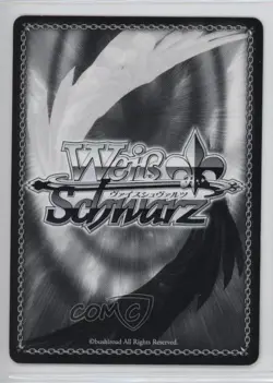 2014 Weiss Schwarz CCG: Monogatari Series Second Season Japanese #MG/S39-005 - Image 2