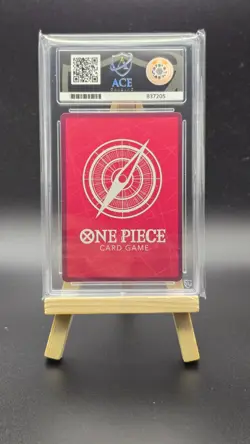 Charlotte Pudding (058) Alt Art Leader OP08-058 Two Legends Foil - ACE 10 - Image 2