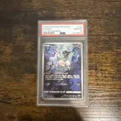 Mew 183/172 Art Rare Vstar Universe PSA 10 Rare Japanese Pokemon TCG Card - Image 1