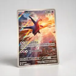 Pokemon TCG Latios 203/191 Surging Sparks Illustration Rare NM/M Condition - Image 1