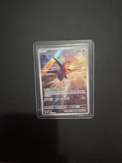 Pokemon Latios TCG Card 203/191 Surging Sparks Illustration, Rare, NM/M - Image 1