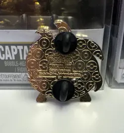 Pokemon Lucario VSTAR Premium Collection Box Enamel Pin — TCG Collector Item - Image 2