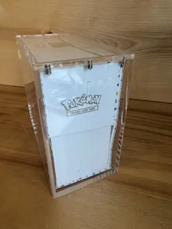 Pokemon Center 151 Elite Trainer Box ETB Scarlet Violet TCG New Sealed + Acrylic - Image 2