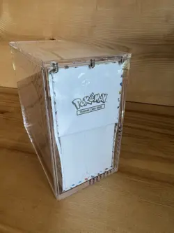 Pokemon Center 151 Elite Trainer Box ETB Scarlet Violet TCG New Sealed + Acrylic - Image 4