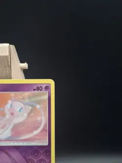 Pokemon TCG Mew Hidden Fates 32/68 Reverse Holo Rare LP - Image 4