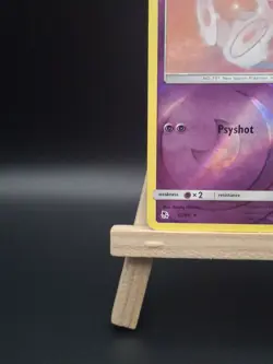 Pokemon TCG Mew Hidden Fates 32/68 Reverse Holo Rare LP - Image 5