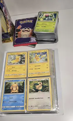 Pokemon TCG Card Lot Bulk ×300+ Cards Total - Image 2