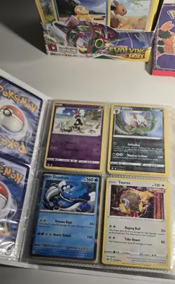 Pokemon TCG Card Lot Bulk ×300+ Cards Total - Image 4