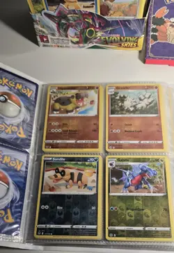 Pokemon TCG Card Lot Bulk ×300+ Cards Total - Image 5