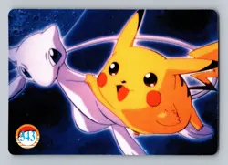 Pokemon Card - Clefairy, Pikachu & Jigglypuff #351 - Vending Machine - Holo - Image 2
