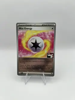 Mist Energy 161/162 Prize Pack Series Cards Holo - Image 1