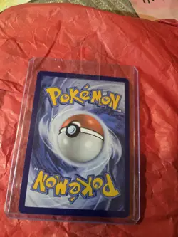 This is a Holo Rare "Pikachu" card from the Paldea Adventure Chest series - Image 2