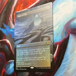 Magic Maze of Ith Foil Rare Card #456 Dominaria Remastered WOTC 2023 English - Image 3