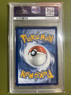 Deoxys VSTAR GG46/GG70 Crown Zenith: Galarian Gallery Holo Card PSA 10 - Image 2