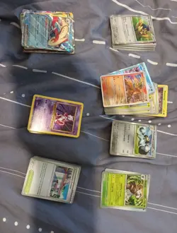 Pokemon Cards Collection - Image 1