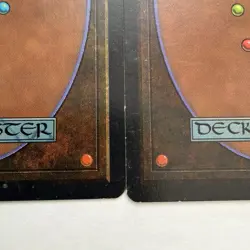 x4 Ley Druid Unlimited Green MAGIC THE GATHERING MTG CARD LP Vintage 19@3 - Image 4