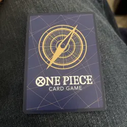 Tony Tony.Chopper (Gift Collection 2023) ST01-006 One Piece Promotion Cards Foil - Image 4
