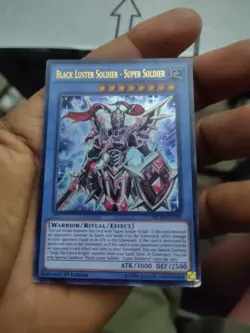 Lot Of 7 Valuable Yugioh Trading Cards - Image 2