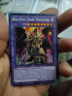 Lot Of 7 Valuable Yugioh Trading Cards - Image 3