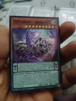 Lot Of 7 Valuable Yugioh Trading Cards - Image 5