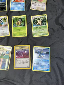 Vintage Pokemon Base Era To EX DO MP-DMG Card Lot 20 Cards Liquidation - Image 2