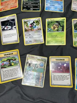 Vintage Pokemon Base Era To EX DO MP-DMG Card Lot 20 Cards Liquidation - Image 3