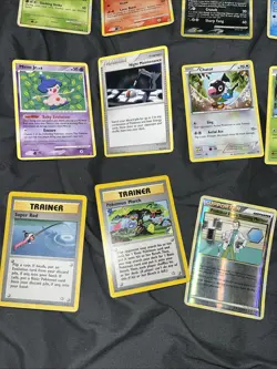 Vintage Pokemon Base Era To EX DO MP-DMG Card Lot 20 Cards Liquidation - Image 4
