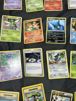Vintage Pokemon Base Era To EX DO MP-DMG Card Lot 20 Cards Liquidation - Image 5