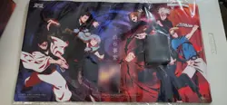 Jujutsu Kaisen Union Arena Special Set Playmat Bandai Card Games Fest 24-25 - Image 1