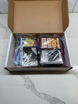 Dual Masters TCG Card Lot 200+ Cards And Guides - Image 1