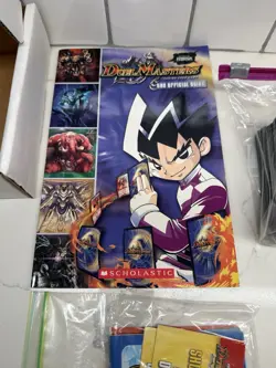 Dual Masters TCG Card Lot 200+ Cards And Guides - Image 3