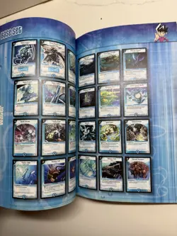 Dual Masters TCG Card Lot 200+ Cards And Guides - Image 5