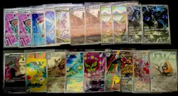 - 20 Card Lot- Pokemon Japanese AR’s & MA - Mega Dream Ex M2A - - Image 1