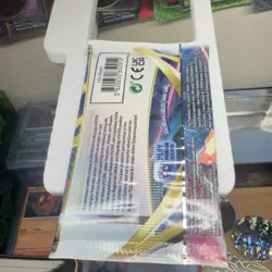 Pokemon Sword & Shield Silver Tempest Booster Pack 10 Cards English - Image 2