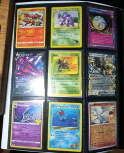 Huge Pokemon Card Binder Collection Lot WOTC Cards Mid Era Modern Birthday Gift - Image 2