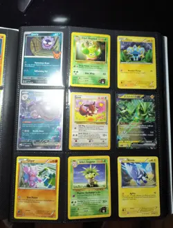 Huge Pokemon Card Binder Collection Lot WOTC Cards Mid Era Modern Birthday Gift - Image 5
