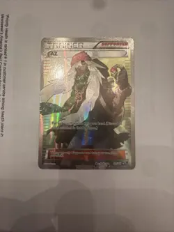 AZ-Full Art Trainer Ultra Rare XY Phantom Forces 117/119 NM Pokemon Card - Image 1