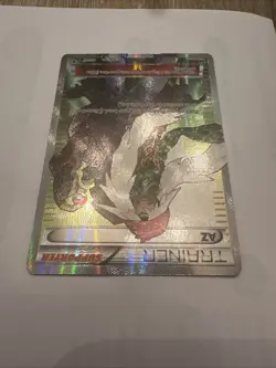 AZ-Full Art Trainer Ultra Rare XY Phantom Forces 117/119 NM Pokemon Card - Image 3