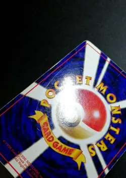 Mewtwo Vending Series Glossy illust No.150 Japanese Pokemon Card - Image 4