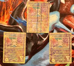 🔥 Pokemon Ancient Mews Movie Promo Cards (3)🔥 - Image 1