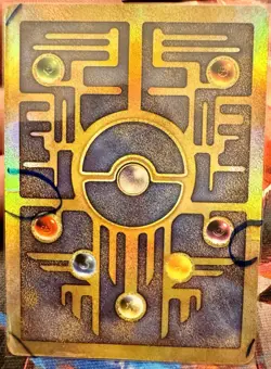 🔥 Pokemon Ancient Mews Movie Promo Cards (3)🔥 - Image 5