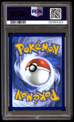PSA 9 Gengar EX 193 Pokemon Tef En Temporal Forces 2024 Ultra Rare - Image 2