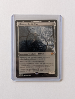 Ulamog, the Defiler Modern Horizons 3 Mythic Card #0015 Magic The Gathering - Image 1