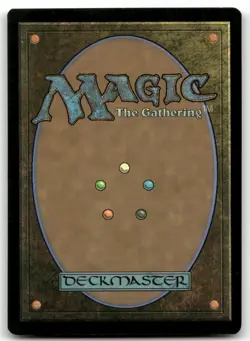 The Wise Mothman #4 (Foil) (NM) Fallout PIP Magic MTG - Image 2