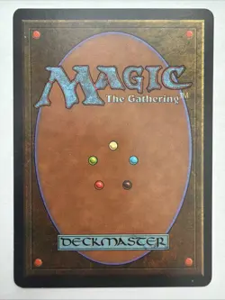 Urza's Miter Antiquities ATQ Artifact Regular MTG LP Vintage 1994 - Image 2