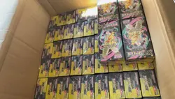 IN STOCK-NO-TARIFF Pokemon MEGA Dream EX M2a Booster Box Japan High Class Sealed - Image 1