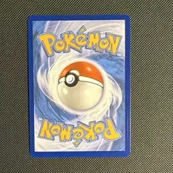 Pokemon TCG Wailord 162/159 Sv09 Illustration Rare Holo Hydro Pump - Image 2