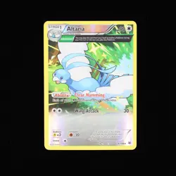 Pokemon TCG Altaria 74/108 XY Roaring Skies Reverse Holo 2015 - Image 1