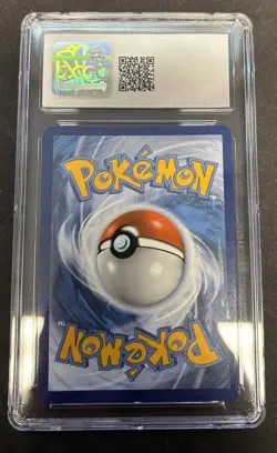 The Pokemon Company Charizard VMAX CGC 10 Black Star Promo SWSH261 Full Art Holo - Image 2